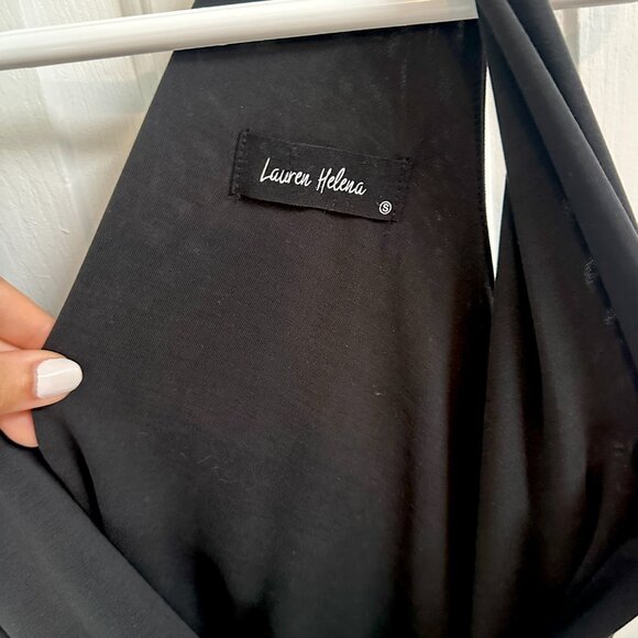 Lauren Helena Crossover Tank - Picture 2 of 2